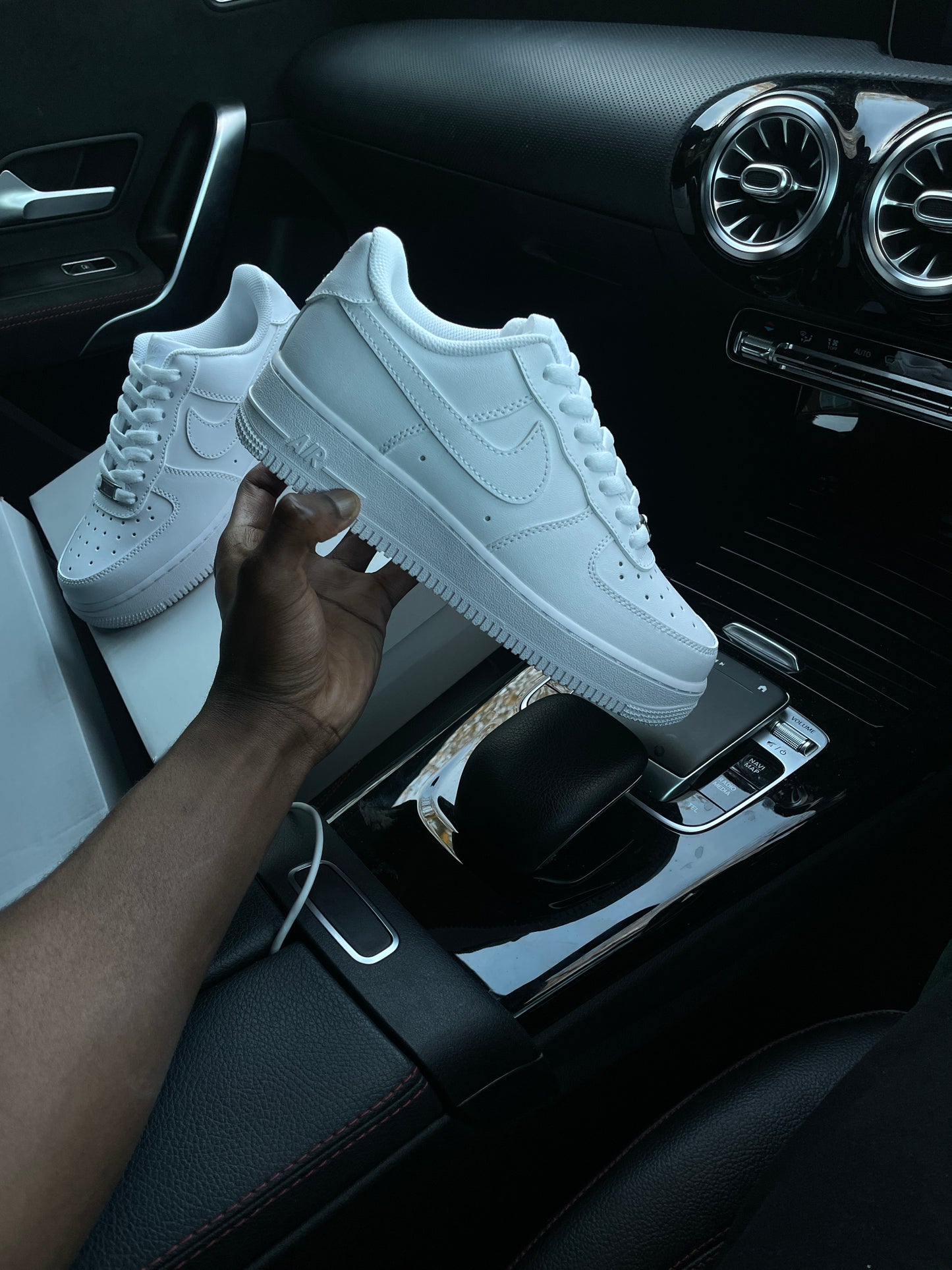 White airforce 1