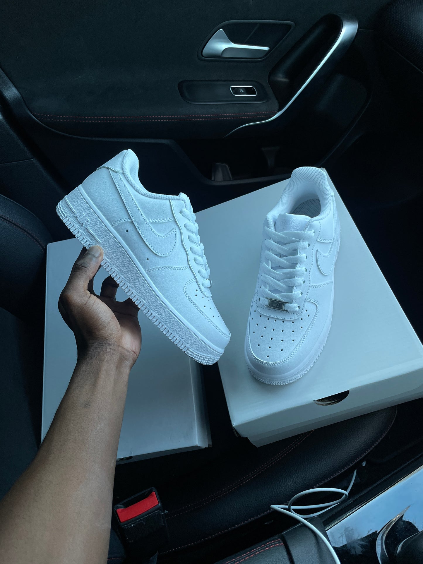 White airforce 1