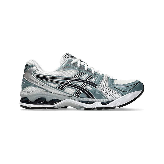 ASICS GEL-KAYANO 14 WHITE FJORD GREY