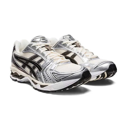 ASICS GEL-KAYANO 14 CREAM BLACK METALLIC PLUM