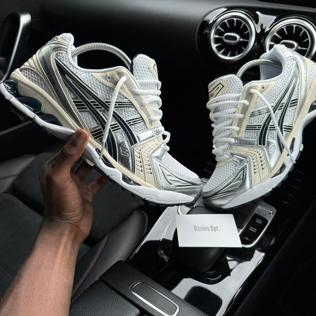 Gel Kayano 14 White Midnight