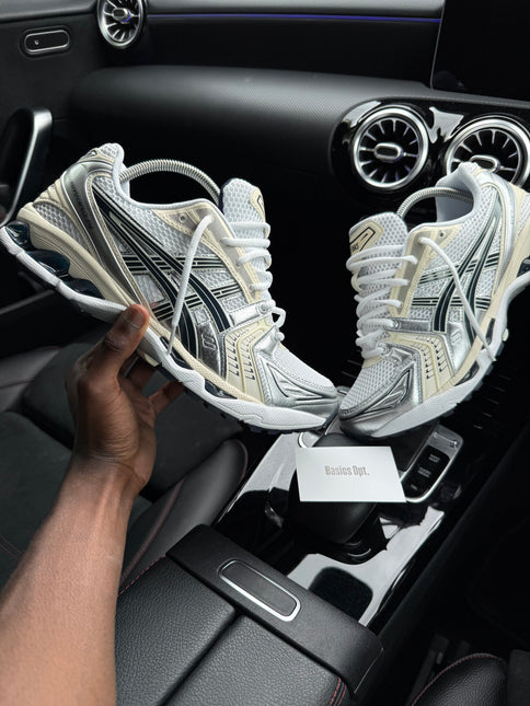 Gel Kayano 14 White Midnight