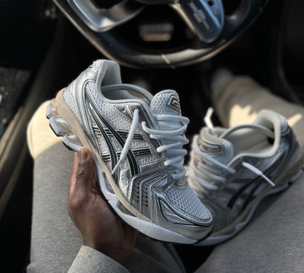 Gel Kayano 14 Graphite Grey