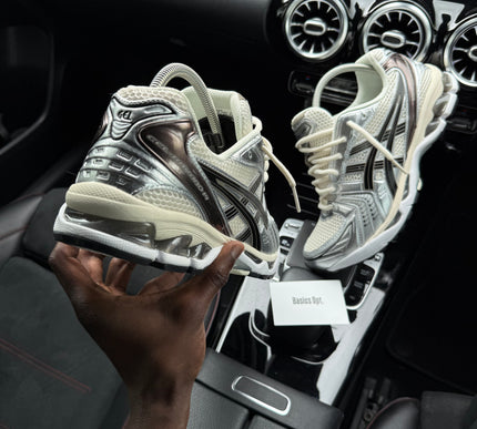 Gel Kayano 14 Cream Black