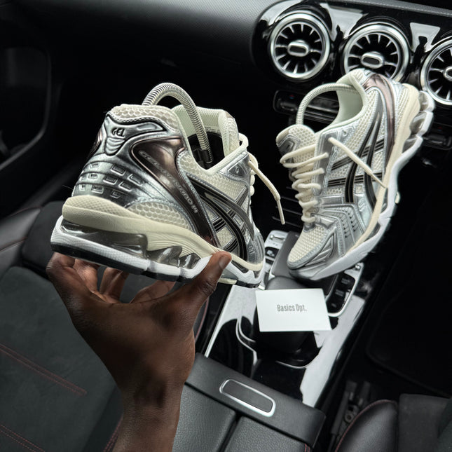 Gel Kayano 14 Cream Black