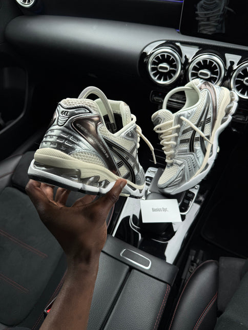 Gel Kayano 14 Cream Black