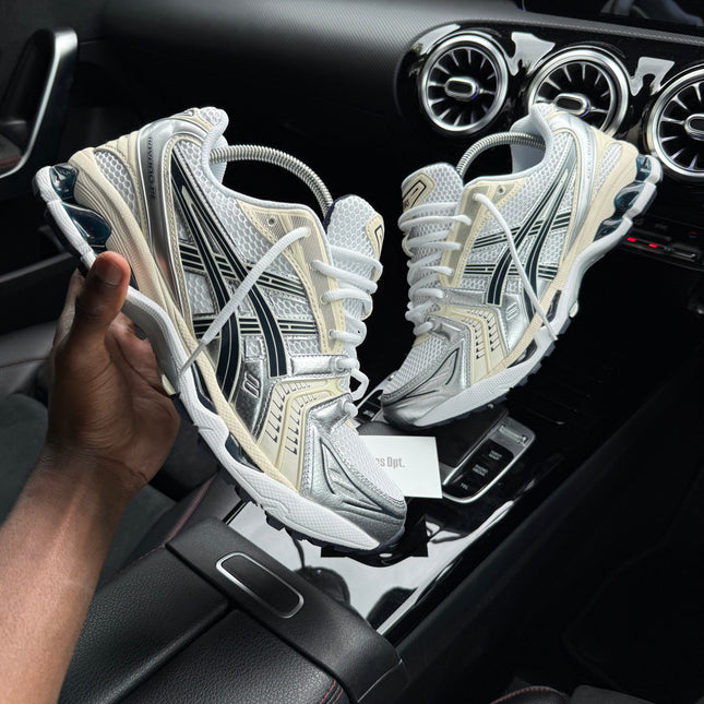 Gel Kayano 14 White Midnight