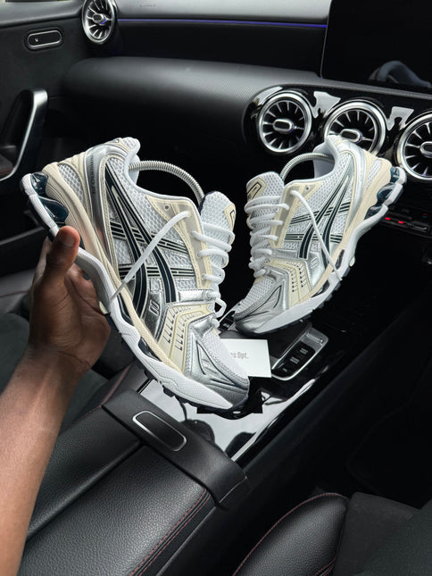 Gel Kayano 14 White Midnight