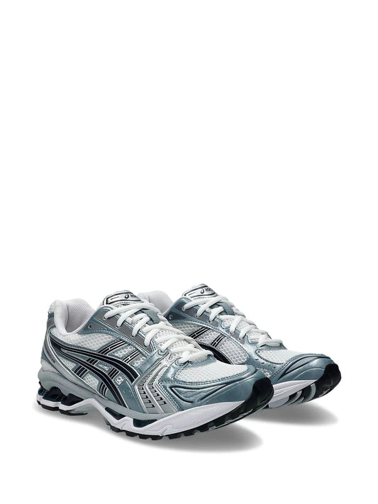 ASICS GEL-KAYANO 14 WHITE FJORD GREY
