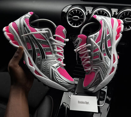 Gel Kayano 14 Pink Glo