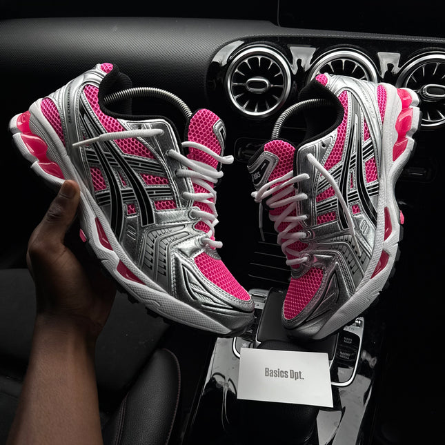 Gel Kayano 14 Pink Glo