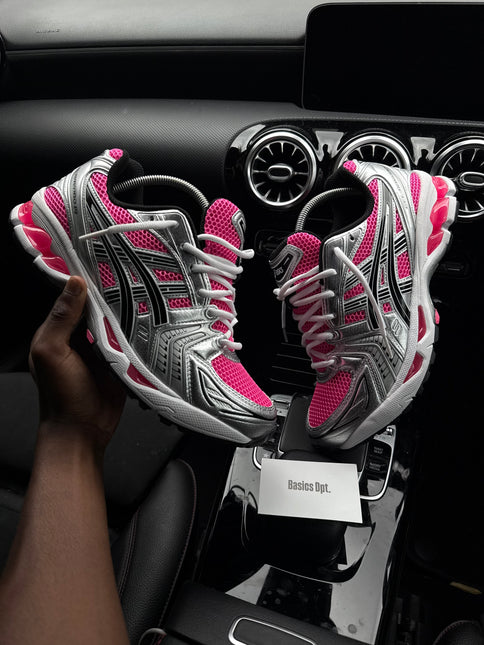 Gel Kayano 14 Pink Glo