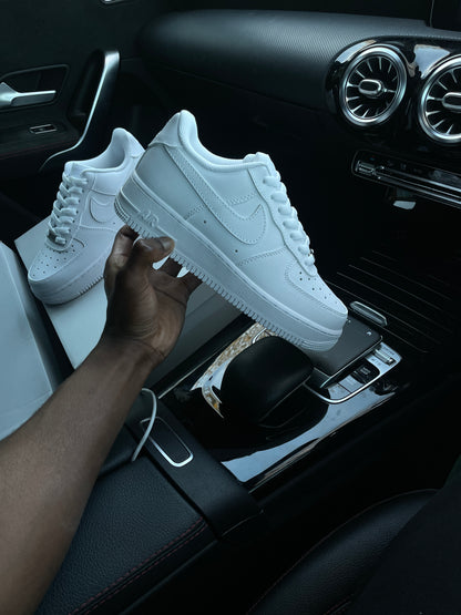 White airforce 1