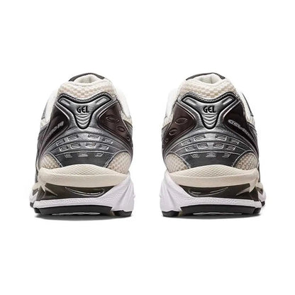 ASICS GEL-KAYANO 14 CREAM BLACK METALLIC PLUM