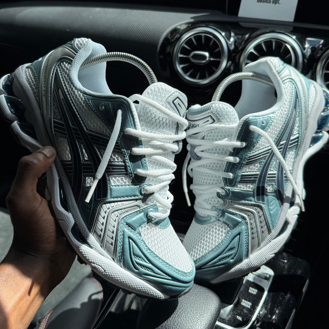 Gel Kayano 14 Fjord Grey