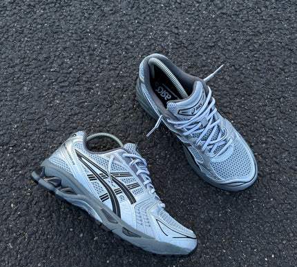 Gel Kayano 14 Pure Silver/Black