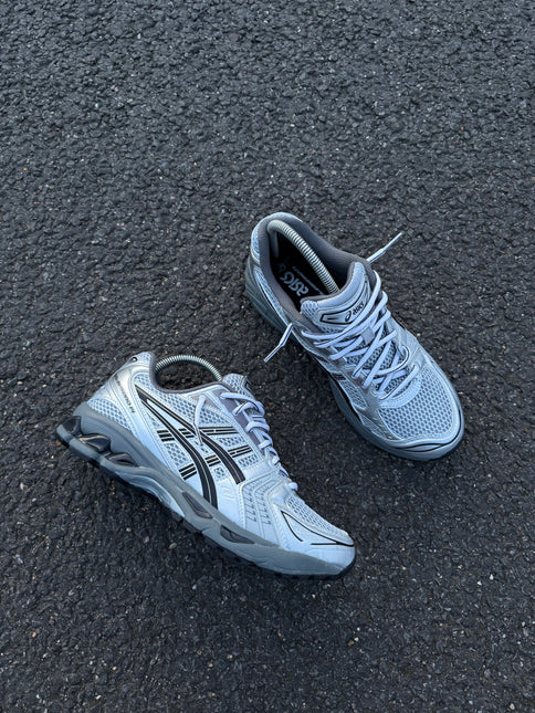 Gel Kayano 14 Pure Silver/Black