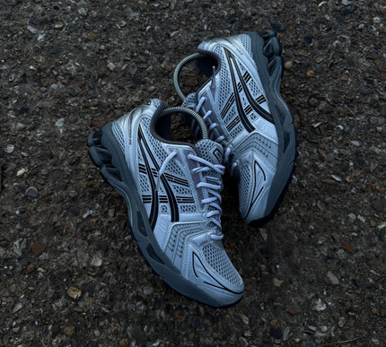 Gel Kayano 14 Pure Silver/Black