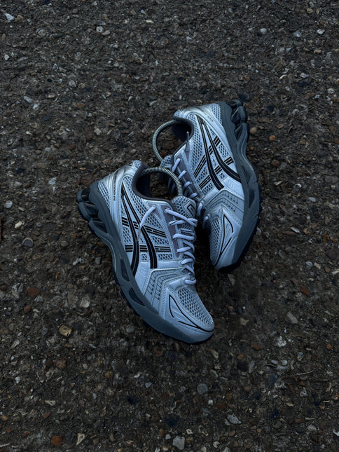 Gel Kayano 14 Pure Silver/Black