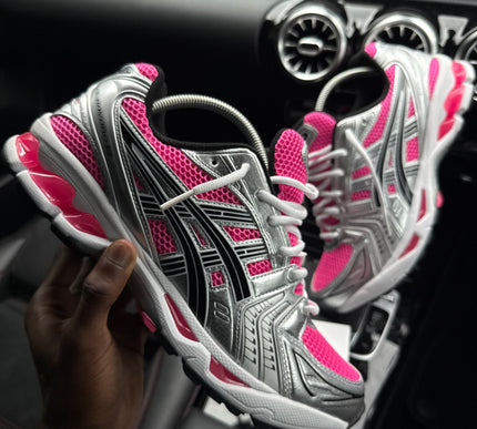 Gel Kayano 14 Pink Glo