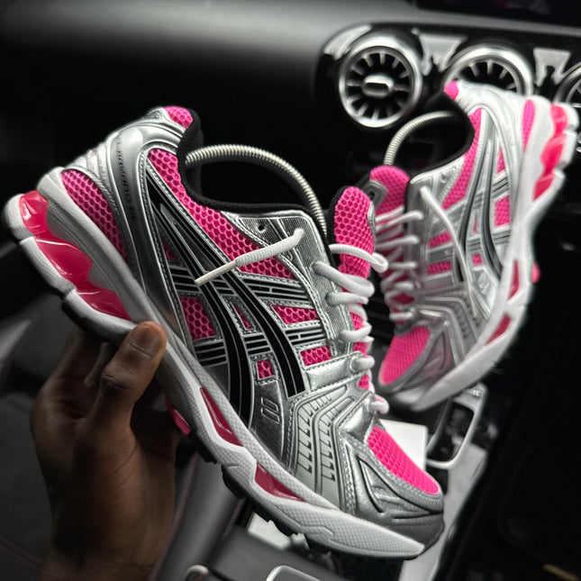 Gel Kayano 14 Pink Glo