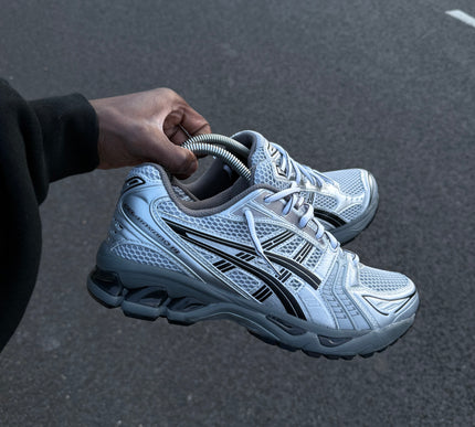 Gel Kayano 14 Pure Silver/Black