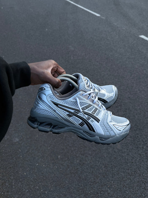 Gel Kayano 14 Pure Silver/Black