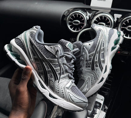 Gel Kayano 14 Jasper Green