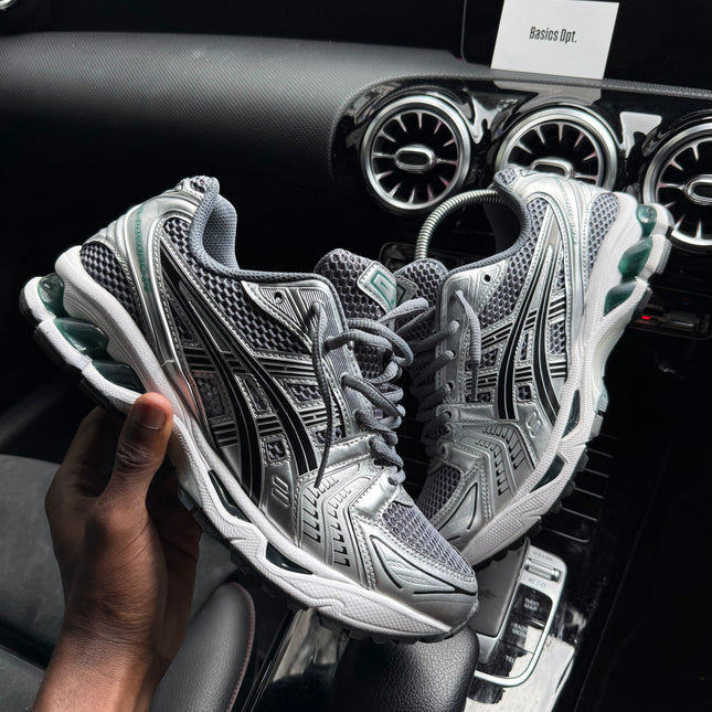 Gel Kayano 14 Jasper Green