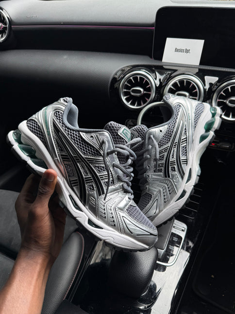Gel Kayano 14 Jasper Green