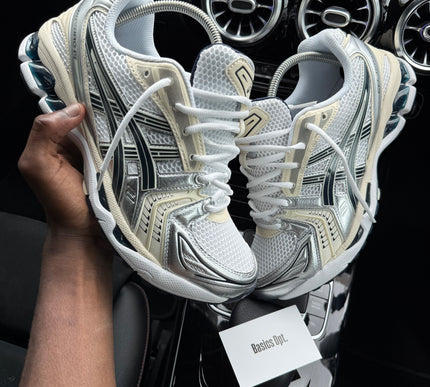 Gel Kayano 14 White Midnight
