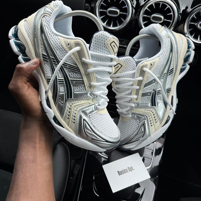 Gel Kayano 14 White Midnight
