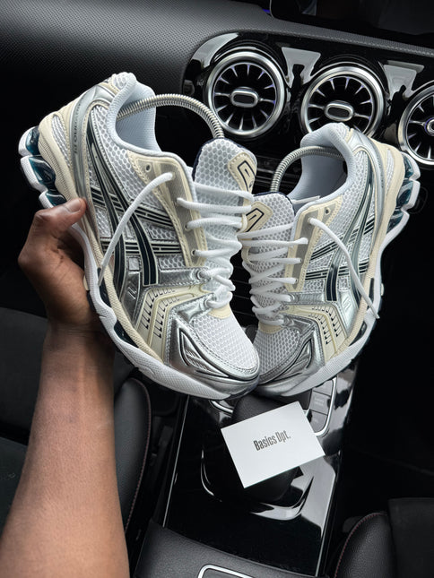 Gel Kayano 14 White Midnight