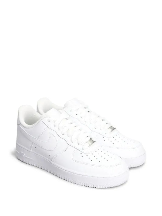 Nike Air Force 1 '07' Triple White'
