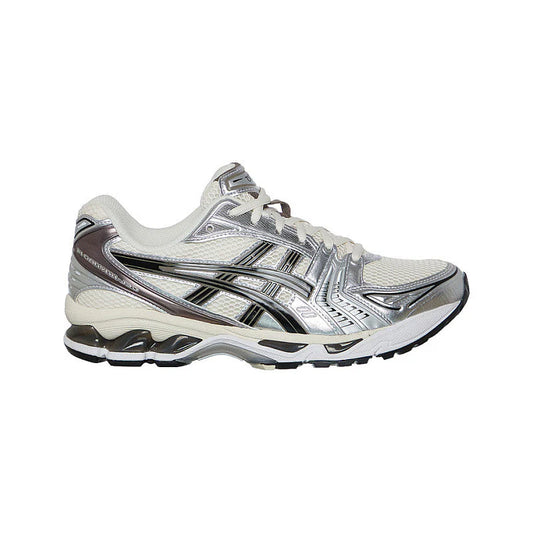 ASICS GEL-KAYANO 14 CREAM BLACK METALLIC PLUM