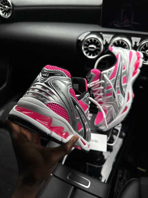 Gel Kayano 14 Pink Glo