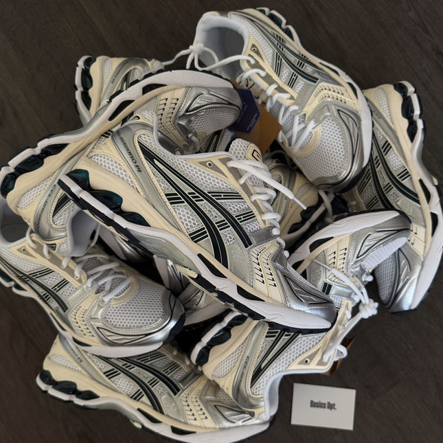 Gel Kayano 14 White Midnight
