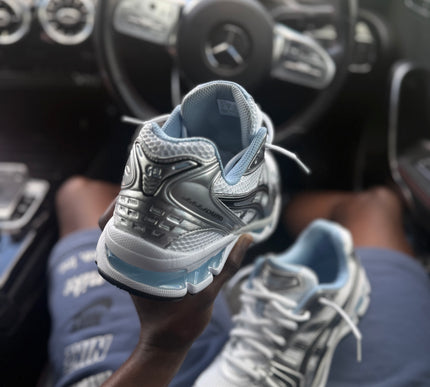 Gel Kayano 14 JJJJound White Blue