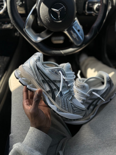 Gel Kayano 14 Graphite Grey