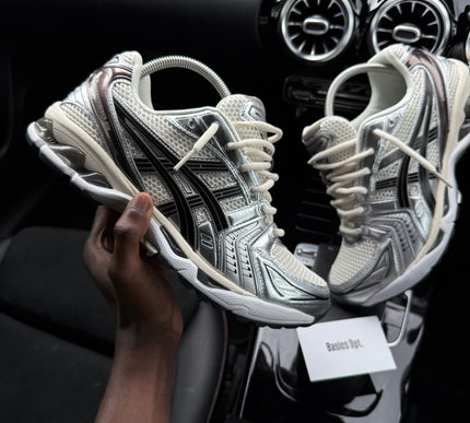 Gel Kayano 14 Cream Black