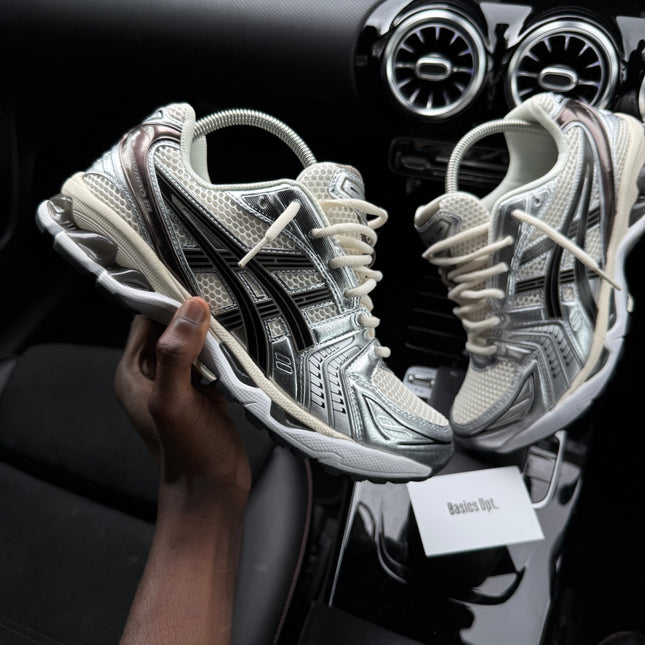 Gel Kayano 14 Cream Black