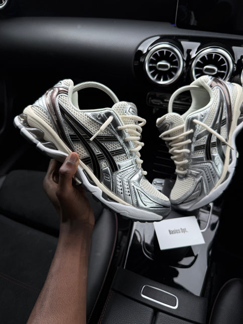 Gel Kayano 14 Cream Black