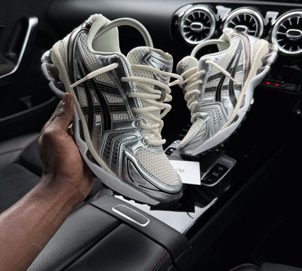 Gel Kayano 14 Cream Black