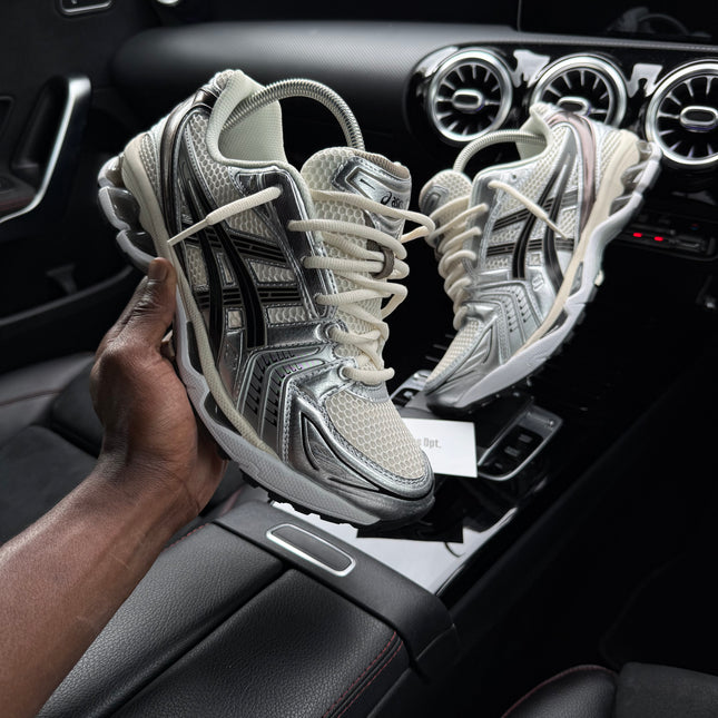 Gel Kayano 14 Cream Black