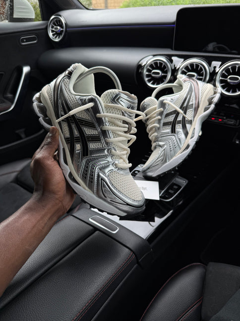 Gel Kayano 14 Cream Black