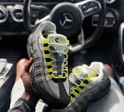Air max 95 Big Bubble neon (2026)