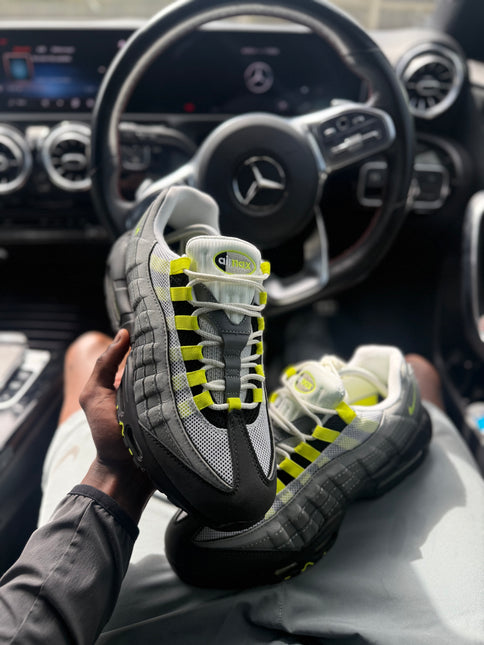 Air max 95 Big Bubble neon (2026)