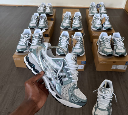 Gel Kayano 14 Fjord Grey