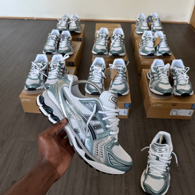 Gel Kayano 14 Fjord Grey