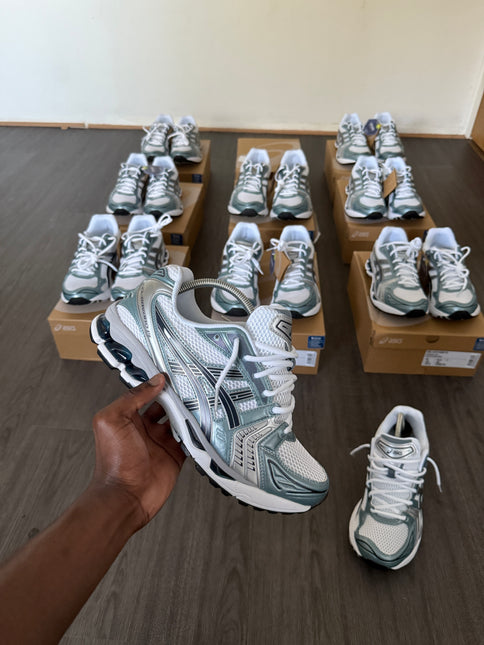 Gel Kayano 14 Fjord Grey